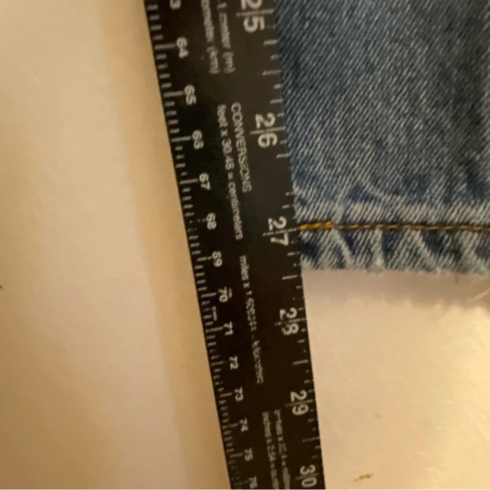 Levi’s 550 Jeans Mens Size 34X30 Light‎ Wash Wear  Denim Workwear